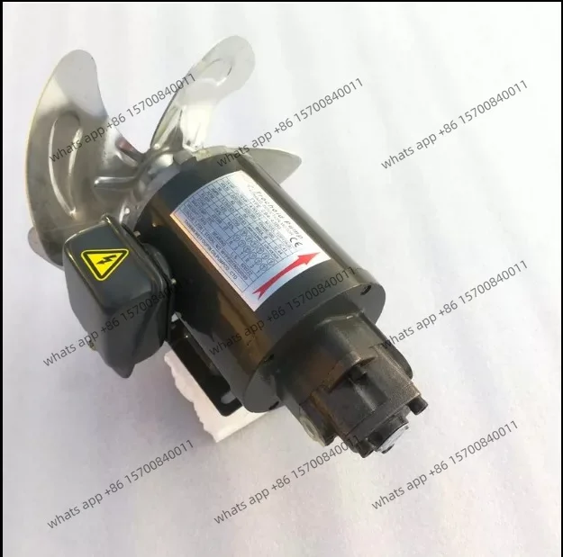 CB4-43B0 oil-cooled oil pump, machine tool lubrication machining center spindle lubrication cooling oil pump