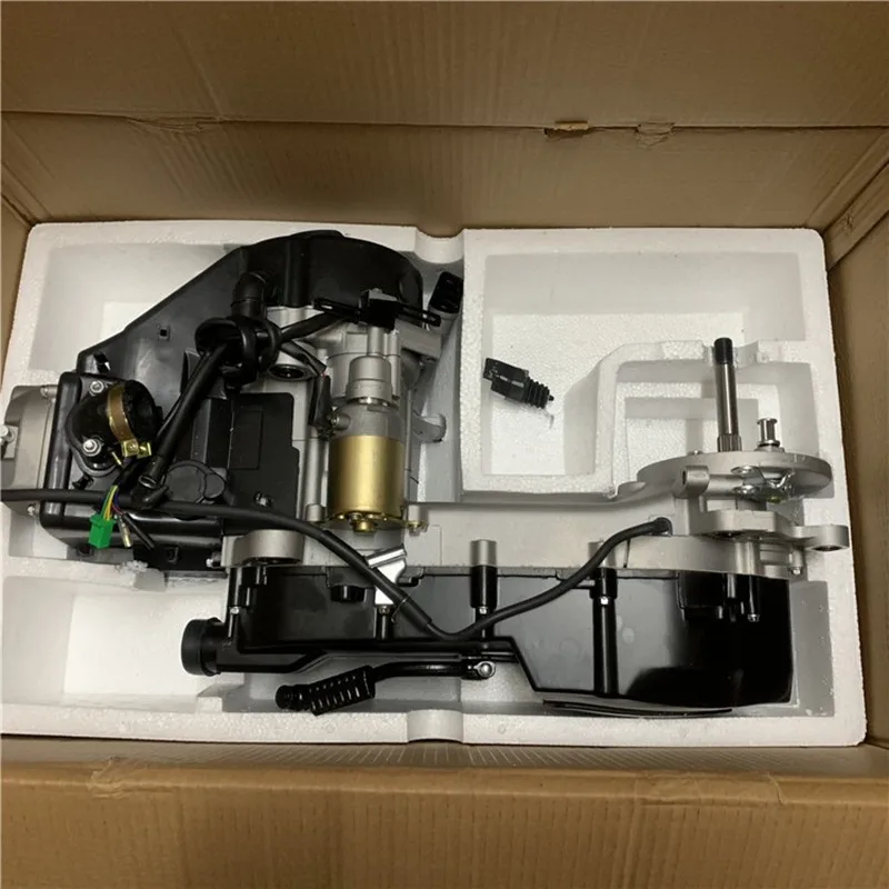 البيع المباشر مجموعة محرك الدراجة النارية GY6125 عالية الجودة محرك سكوتر رباعي الأشواط 125CC لسكوتر GY6