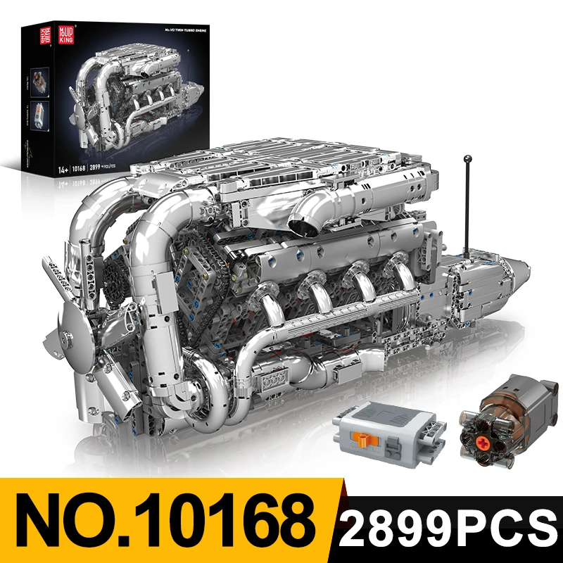 Minecraft Model Engine: How This Realistic V8 Twin Turbo Build Kit Transformed My Son’s Creative Playtime