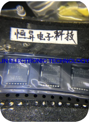 

INN650TA030C 65TA030AH 650V resistor 30m Ω GaN brand new 1PCS -1lot