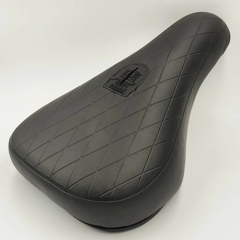 Export Brand Bmx Bicycle Seat Bag Pivotal Fat Seat Cushion for Dirt Jump and Street Bike Saddle