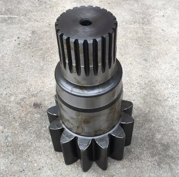 

PC300-8 PC300-8MO Excavator Swing Machinery and Motor Parts 207-26-62181 Swing Shaft