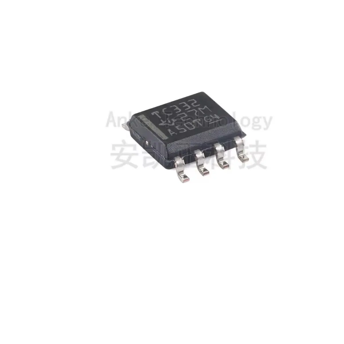Original TCAN332GDR SOIC-8, 3.3V CAN transceiver with CAN FD flexible data rate 10PCS