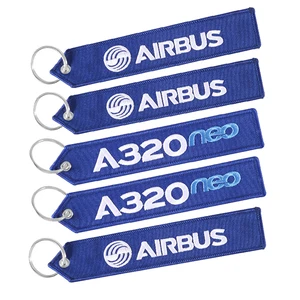 8 Hauptverkauf Airbus Keychain - №1