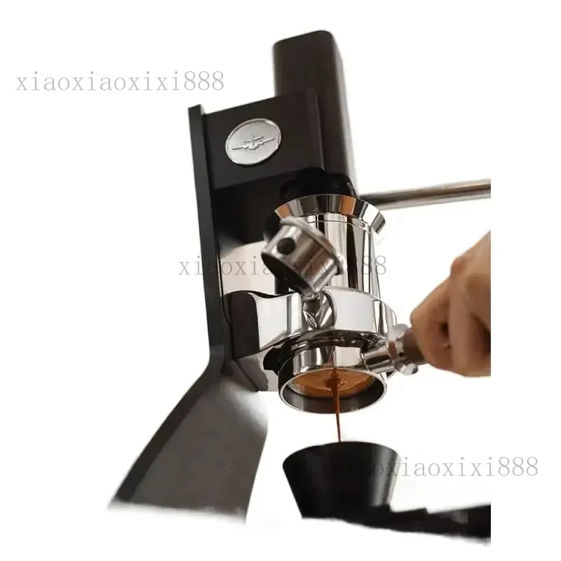 

For MHW-3BOMBER Sonic S7 hand-pressed coffee machine, Italian espresso manual variable pressure pull rod type 58mm