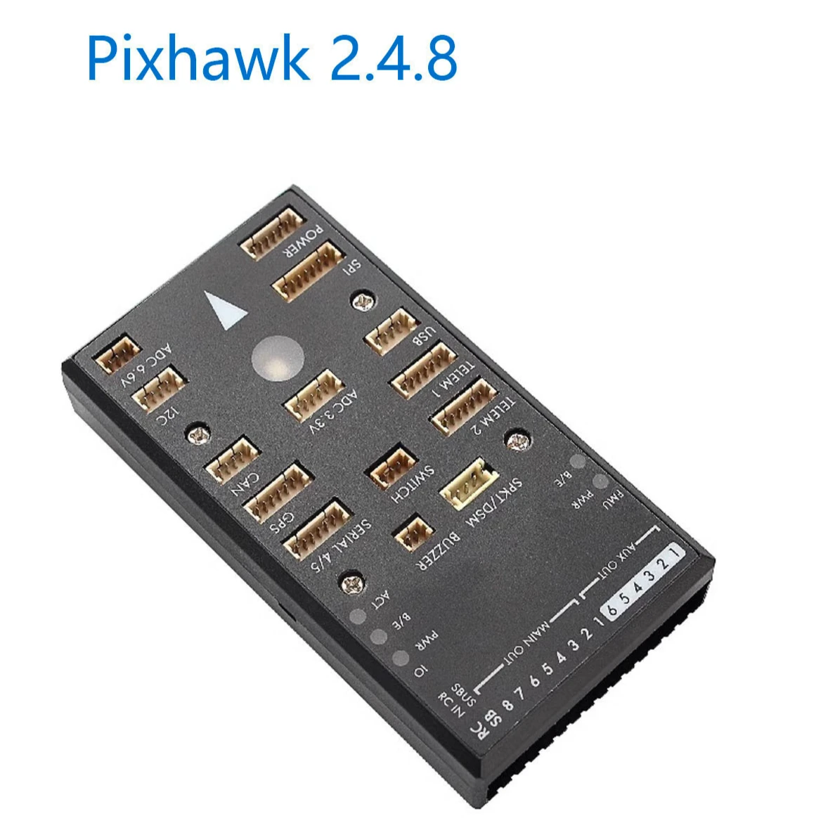 

Holybro Pixhawk 2.4.8 Original BOM open source flight control 2M flash fmuv3 support APM/PX4