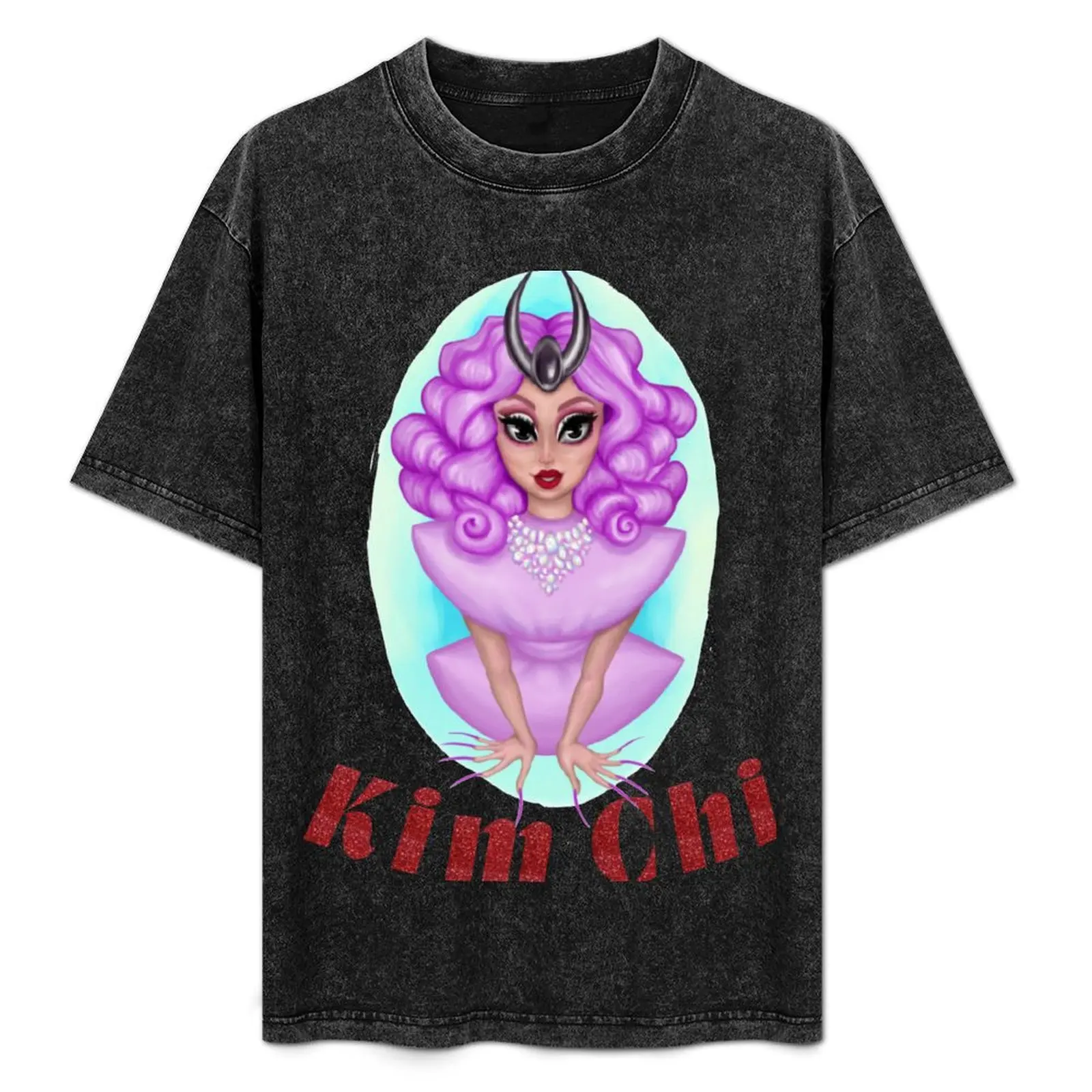 

Kim Chi T-Shirt Lightweight Running Sports T-Shirt