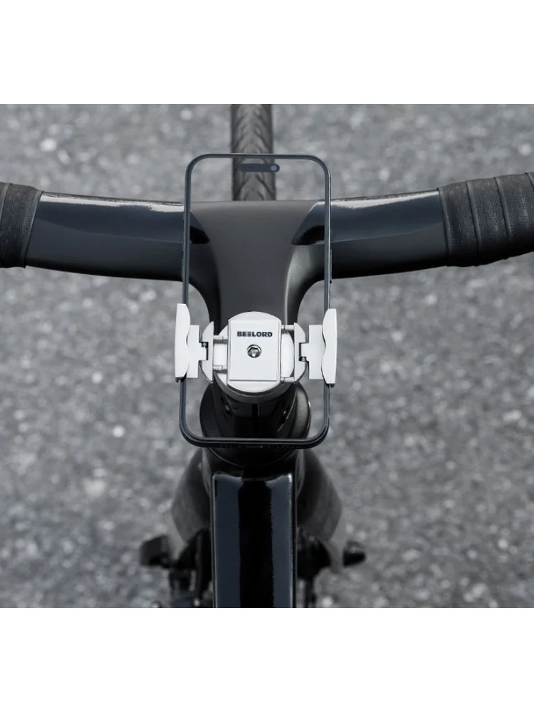 AliExpress Other BEELORD Bike Phone Mount 6061 Aluminum Alloy 360° Rotation 54 - 72 Inch Phones for MTB Road Bikes Easy Instal