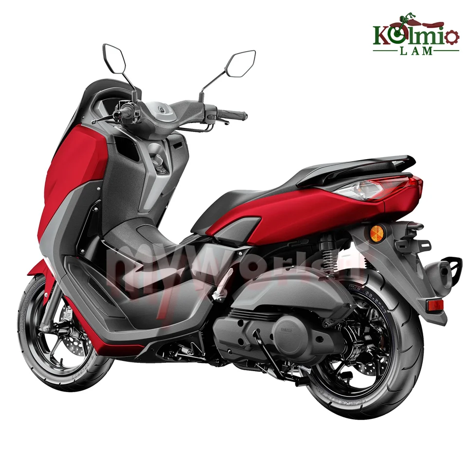 ヤマハ　2024式以降NMAX　TURBO/NEO テールランプ　テールレンズ Sa9af274ba54e4ee388e013743fcb1
