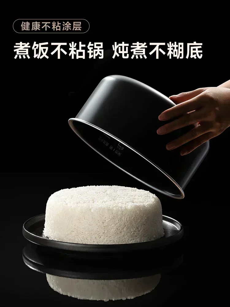 4L220V Electric Kitchen Appliance Pots Cooking Pressure Cooker Multifunctional Household Intelligent Multicooker-cooker Multi