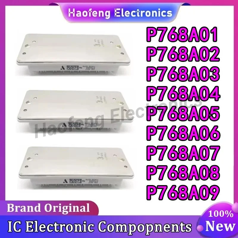 

P768A01 P768A02 P768A03 P768A04 P768A05 P768A06 P768A07 P768A08 P768A09 NEW AND ORIGINAL MODULE IN STOCK