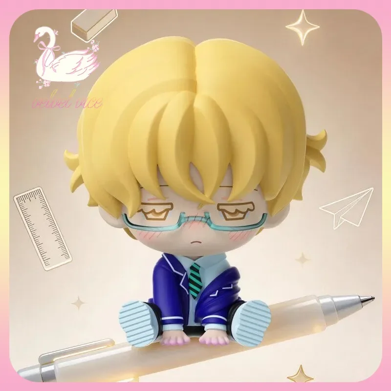

Original Alien Stage Anakt Arts High School Series Action Figure Blind Box Trendy Toys Collect Ornament Toys Girls Boys Gift