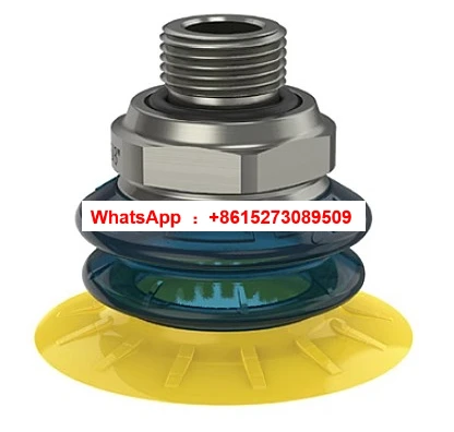 

MX25/35/42/50/65P robotic arm efficient soft bag grabbing vacuum suction cup