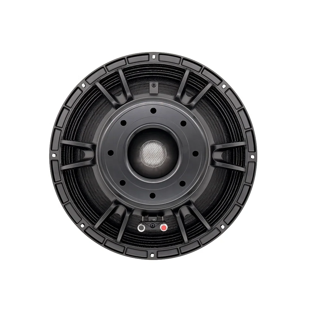 Som de áudio profissional 15 '' sistema de matriz de linha de alto-falante/alto-falante subwoofer ativo 3400W 15 polegadas