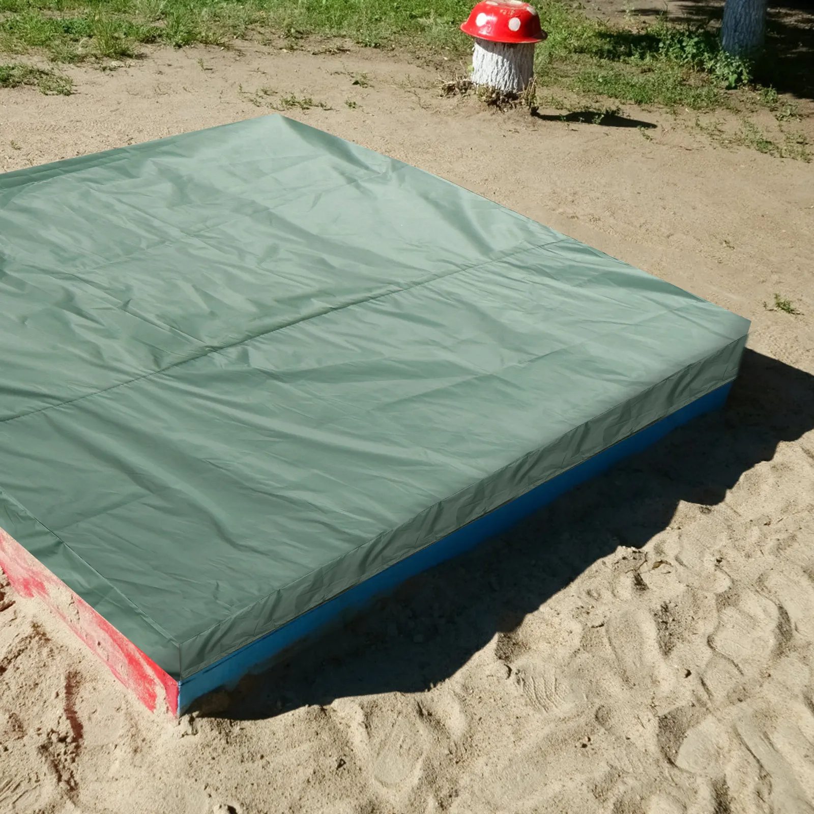 Lona de PVC Reforzada Impermeable para Cubrir Piscinas, Toldo Grueso y Duradero para Exteriores, Lona Protectora Solar para Coches, Suministros de Jardinería