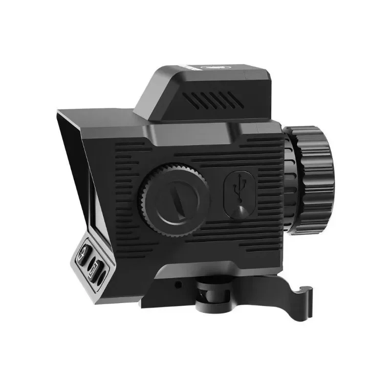 DTS219 Thermal Imaging 384 Resolution Ranging Channel Calculation Thermal Aiming Blocking Aiming