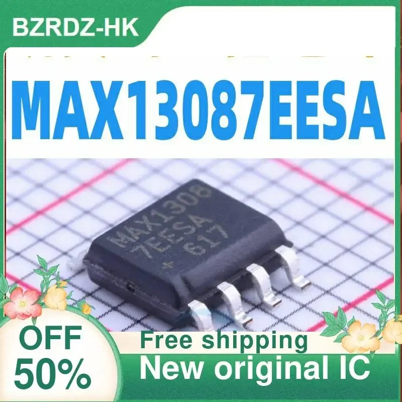 5PCS MAX13087EESA SOP8 Neue original IC