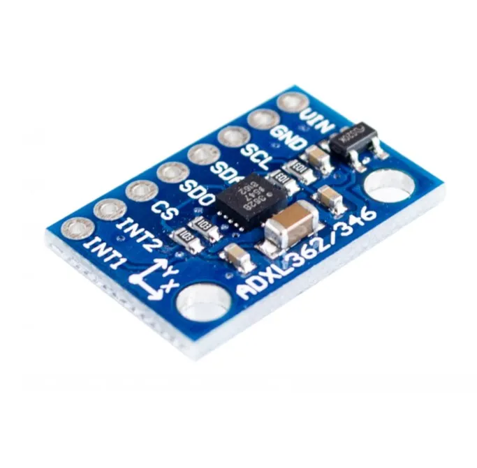 GY-346 ADXL346 Sensor Module Alternative ADXL345 Module I2C SPI IIC Interface