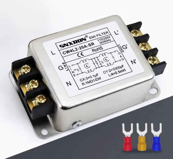 CW4L2-20A-SR Anti-I…