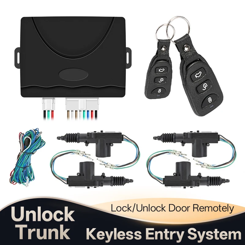 Hippcron Car Lock D…