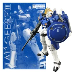 Bandai Genuine Gundam Model Kit Anime Figure MG OZ-00MS2 Tallgeese β
‘ Collection Gunpla Anime Action Figure Toys for Children