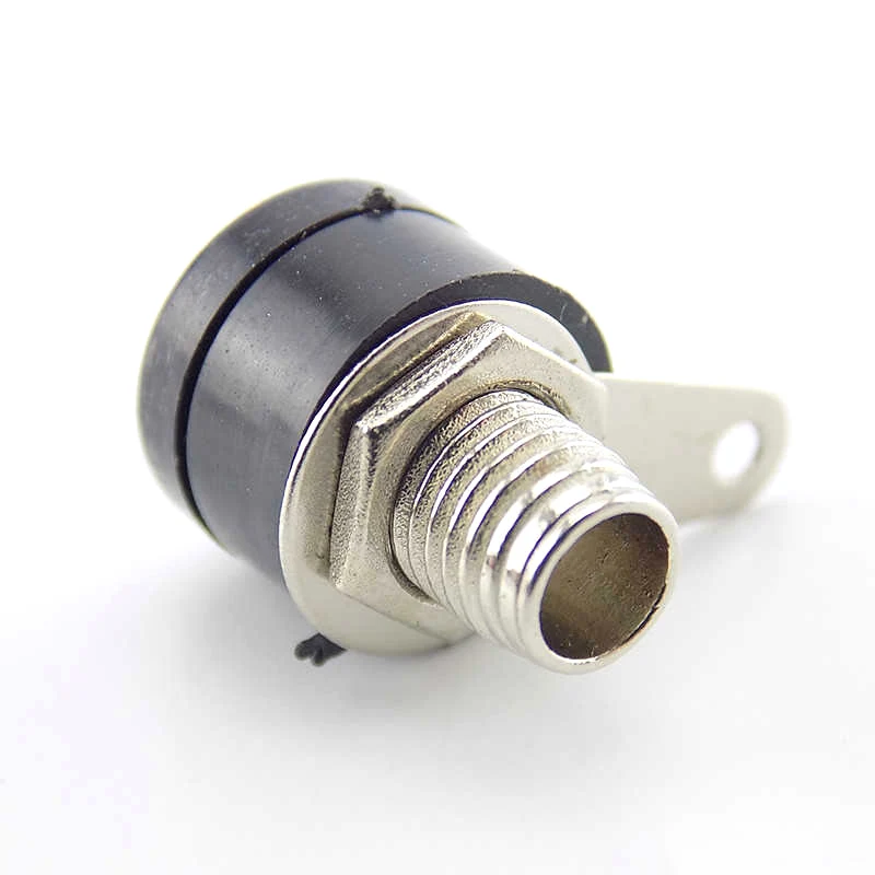 Banana Plug Female Male Connector Plug 4mm Banana Socket Female Insert Connector Nickel Plated DIY F2