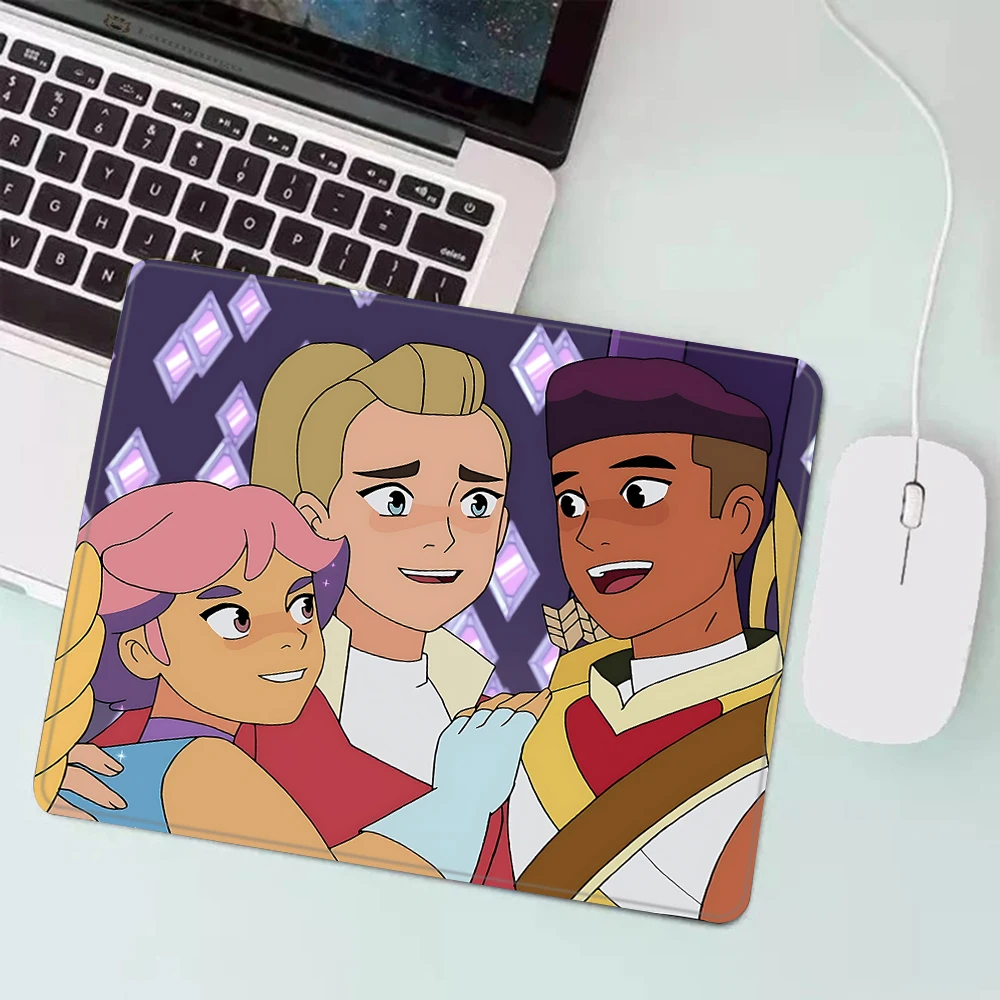 SheRa And The Princesses Of Power Gaming Mouse Pad XS Small Mousepad For Gamer Desktop Decoration Office Mouse Mat Deskmat Rug