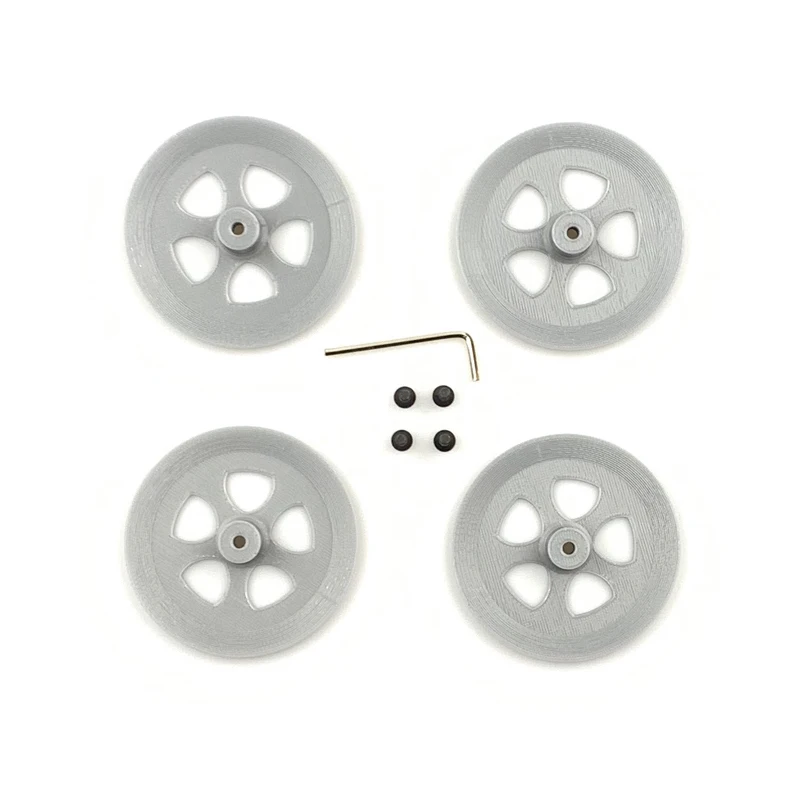 RoboMaster S1 Wheel Protection Cover Wheel Protector anti-collision for DJI RoboMaster S1 Accessories