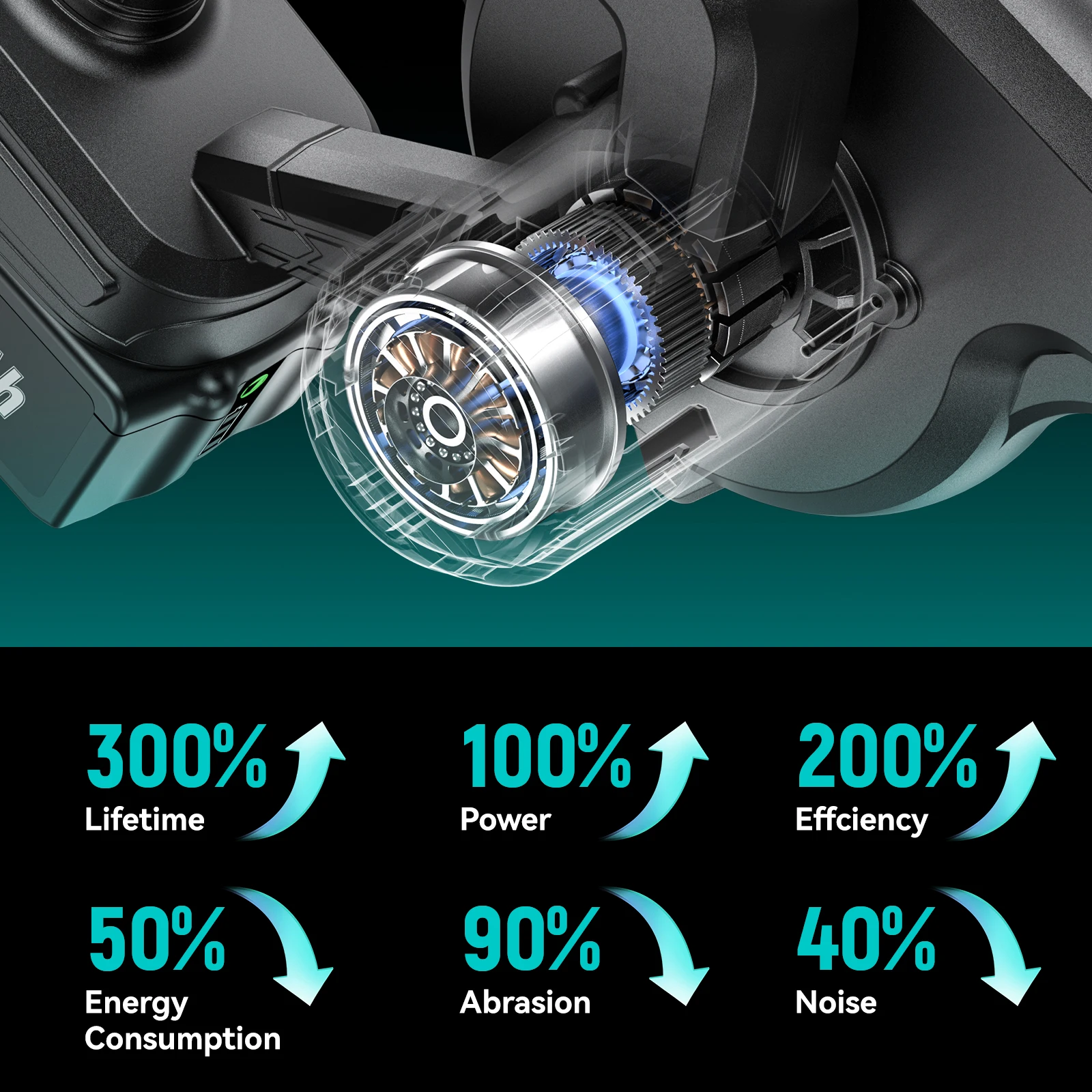 Cordless Electric Blower For Makita 18V Battery Air Blower Garden Vacuum Cleaner Dust Computer Collector Handheld Power Tool