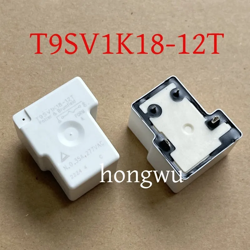 

100% Original New 1PCS T9SV1K18-12T DC12V relay 35A 4pins