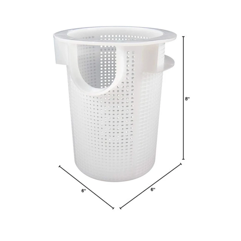 For Pentair For Sta-Rite Replacement Basket Trap Basket Pool Maintenance Pool Maintenance Filter Basket Debris And Leaf Trap