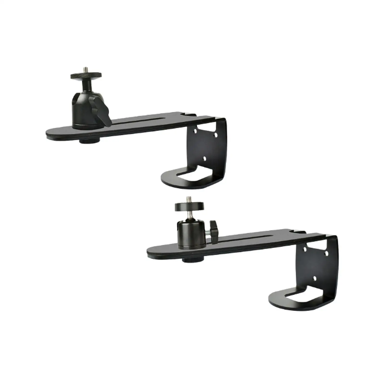 Wall Mount Projector Stand Easy Installation Hotel Carbon Steel Forward and Backward Movable High Stability Office 360 Rotation