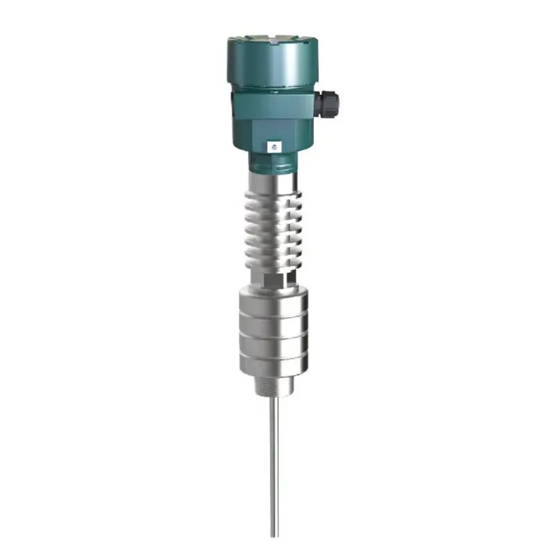 

2026 Guided Wave High Temperature High Pressure Digital Fuel Level Sensor Contact LPG Level Sensor