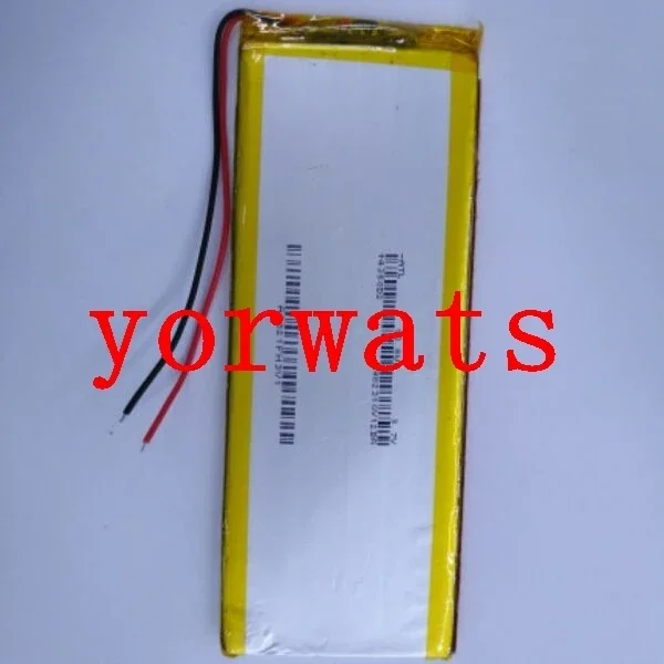 Nuevo Batería de polímero de litio recargable de 3,7 V 4650132   13,8wh venta directa