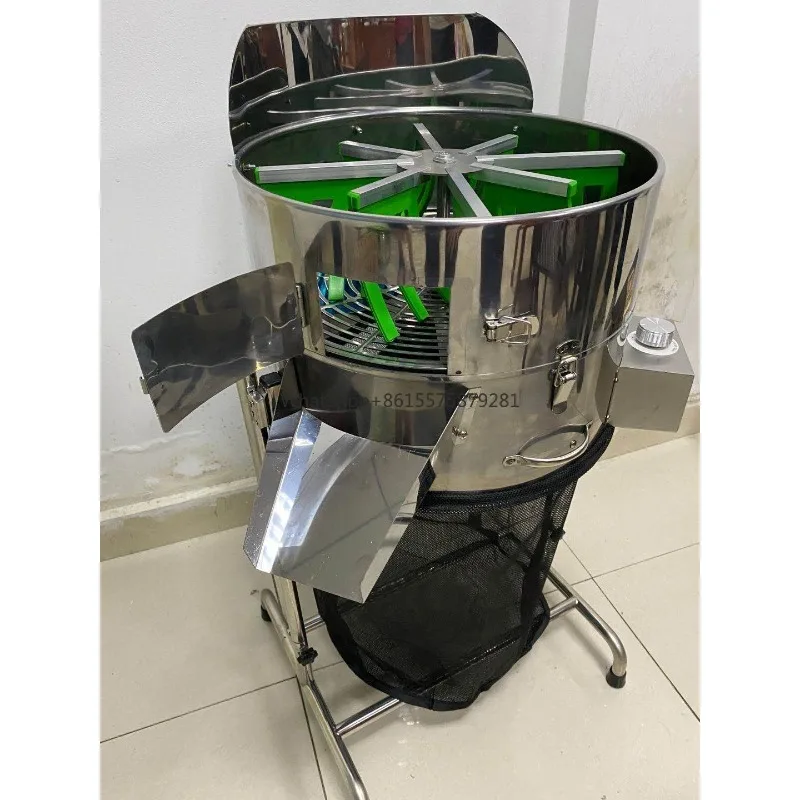 

Factory Direct Supply 18inch Garden Greenhouse Hydroponic Trimming Machine Electric Leaf Bud Trimmer