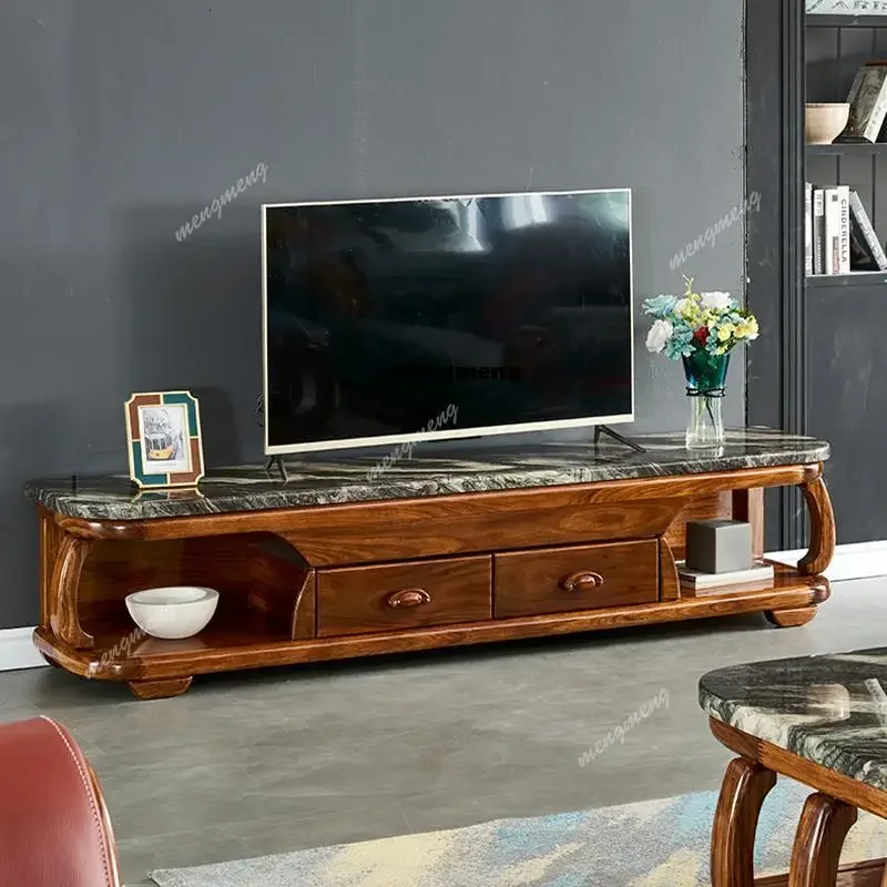 

E182 Nordic European style modern luxury TV stand living room cabinet modern for bedroom furniture TV stand 75 inch TV room rack