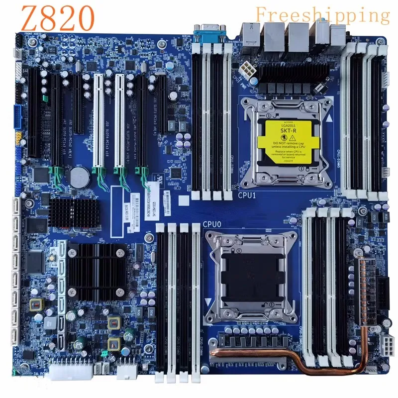 

619562-001 для HP Z820 материнская плата для настольного компьютера 618266-001 708464-001 материнская плата 100% протестирована Полная работа