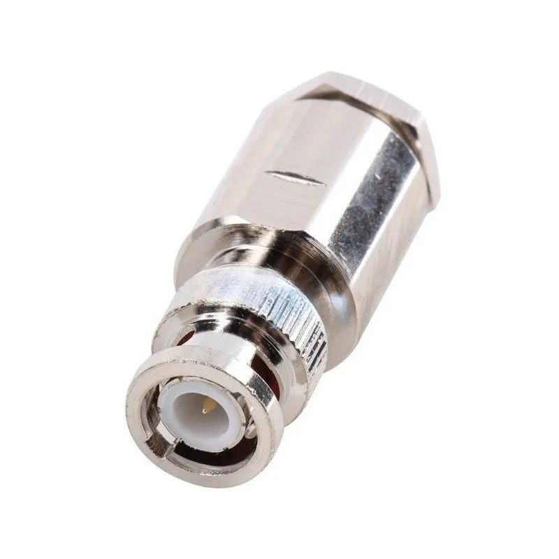 50 Ohm 50-3 50-5 50-7 Feeder BNC Male, Coaxial Cable Gland, Mounting Gland