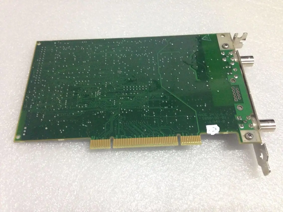 National Instruments NI PCI-1411 Card Tested Mint Good condition