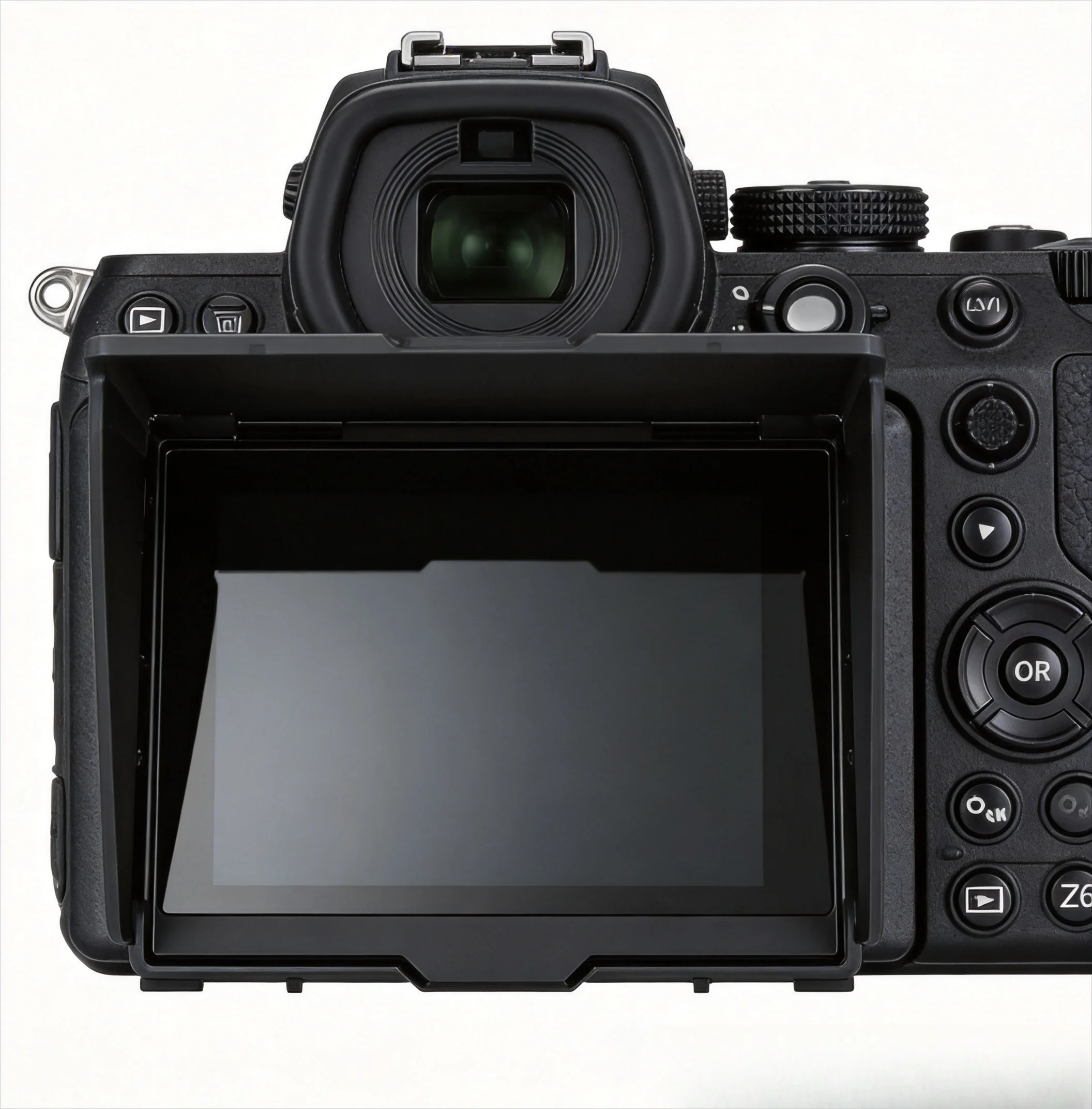 Camera LCD Screen Protector Pop‑up Sun Shade Hood Shield Cover For Nikon D850 D750 D7500 D500 DSLR Camera LCD Monitor Sun Visor