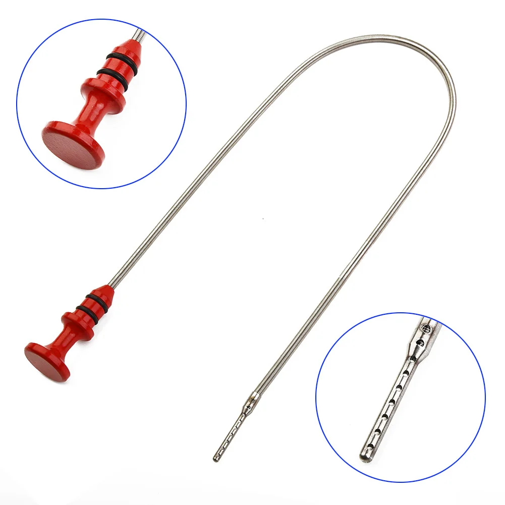 61cm Engine Oil Dipstick Dip Stick Tool 1143758597007 FOR Cooper & Cooper S For MINI R55 R56 R57