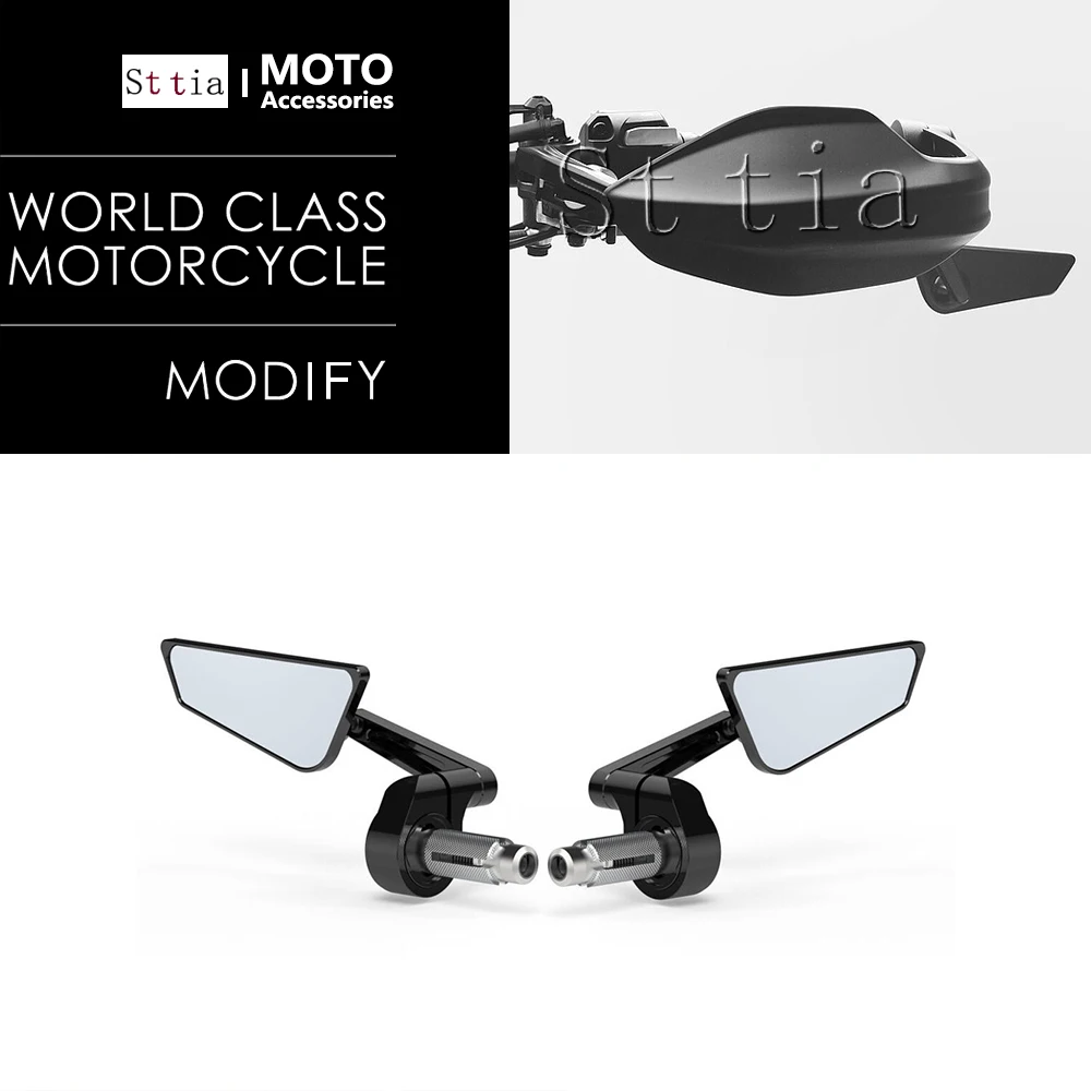 

Зеркала заднего вида на руль для мотоцикла Ducati Hypermotard 698 Moon RVE 2024-2025 HYPERMOTARD 698 Mono