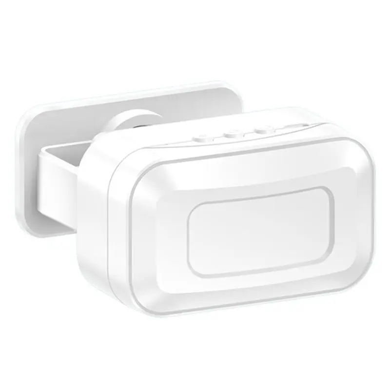 A02M-Infrared Induction Welcome Doorbell Wireless Door Chime Motion Detector Alarm Store Office