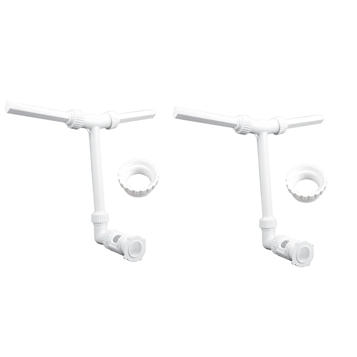 

A96Q-инструмент для чистки бассейна, двойной фонтан, водопад, пруд для рыбы, кронштейн для бассейна, фонтан