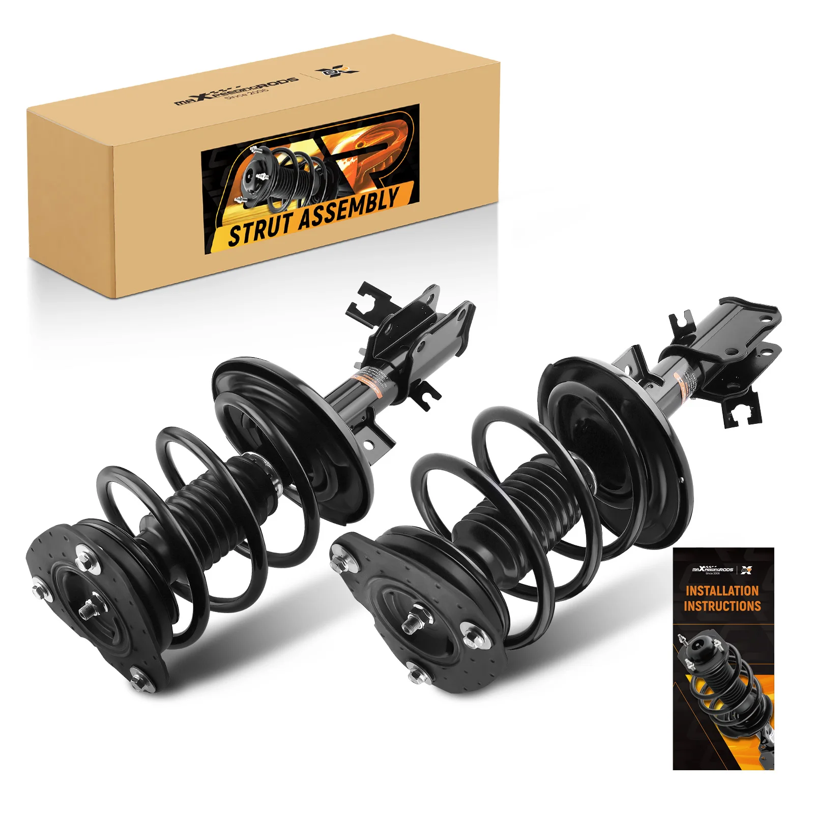 

Quick Complete Front Strut w/ Coil Spring For Nissan Maxima 2009 2010 2011-2014