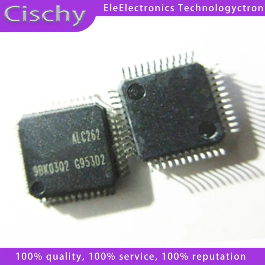 オリジナルのalc887,alc888,alc889,alc662,alc883,QFP-48,alc898,alc885,alc850,alc860,alc861,alc880,alc882,ALC892-GR個,在庫あり