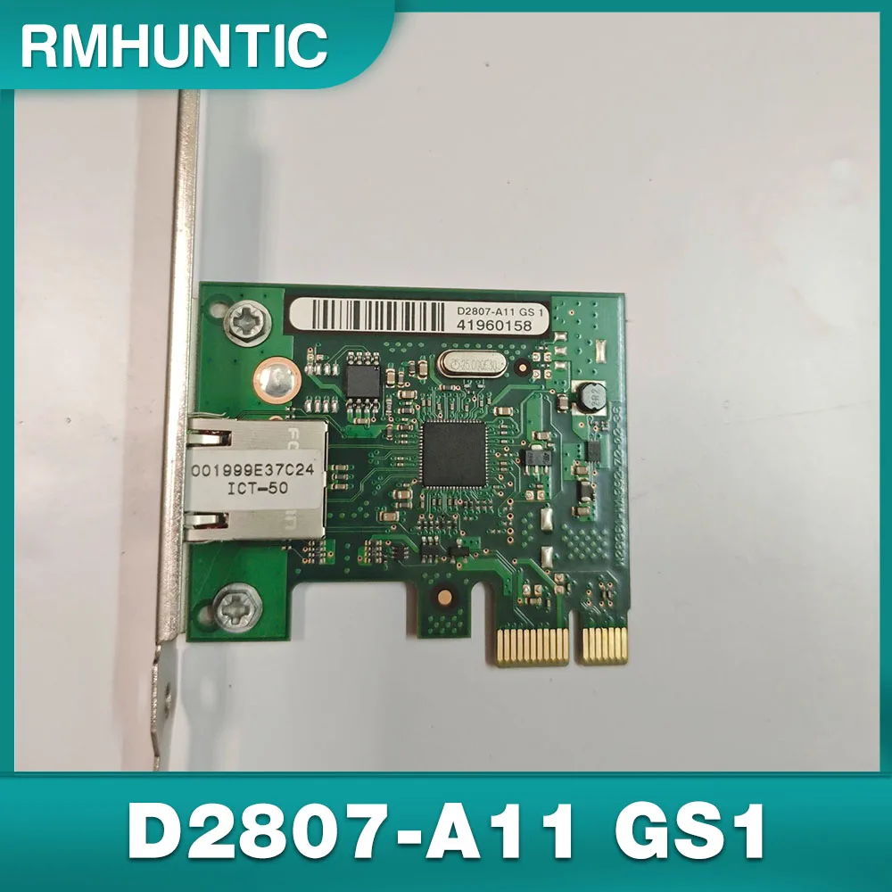 

W26361-W1992-Z1-02-36 For Fujitsu Gigabit Ethernet Card D2807-A11 GS1