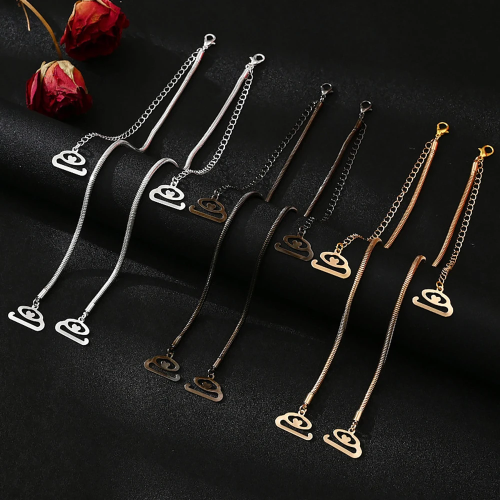 Anti Slip Traceless Bra Straps Fashion Adjustable Underwear Straps Round Snake Chain Women Lingerie Accessories Metal Bra Chain