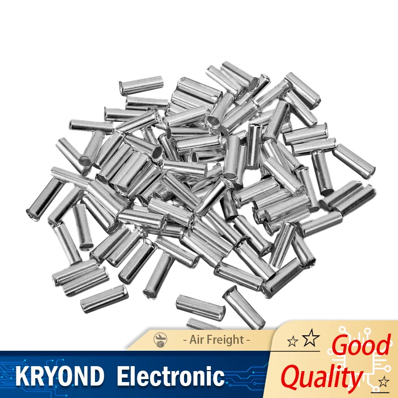 100PCS Non-Insulate…