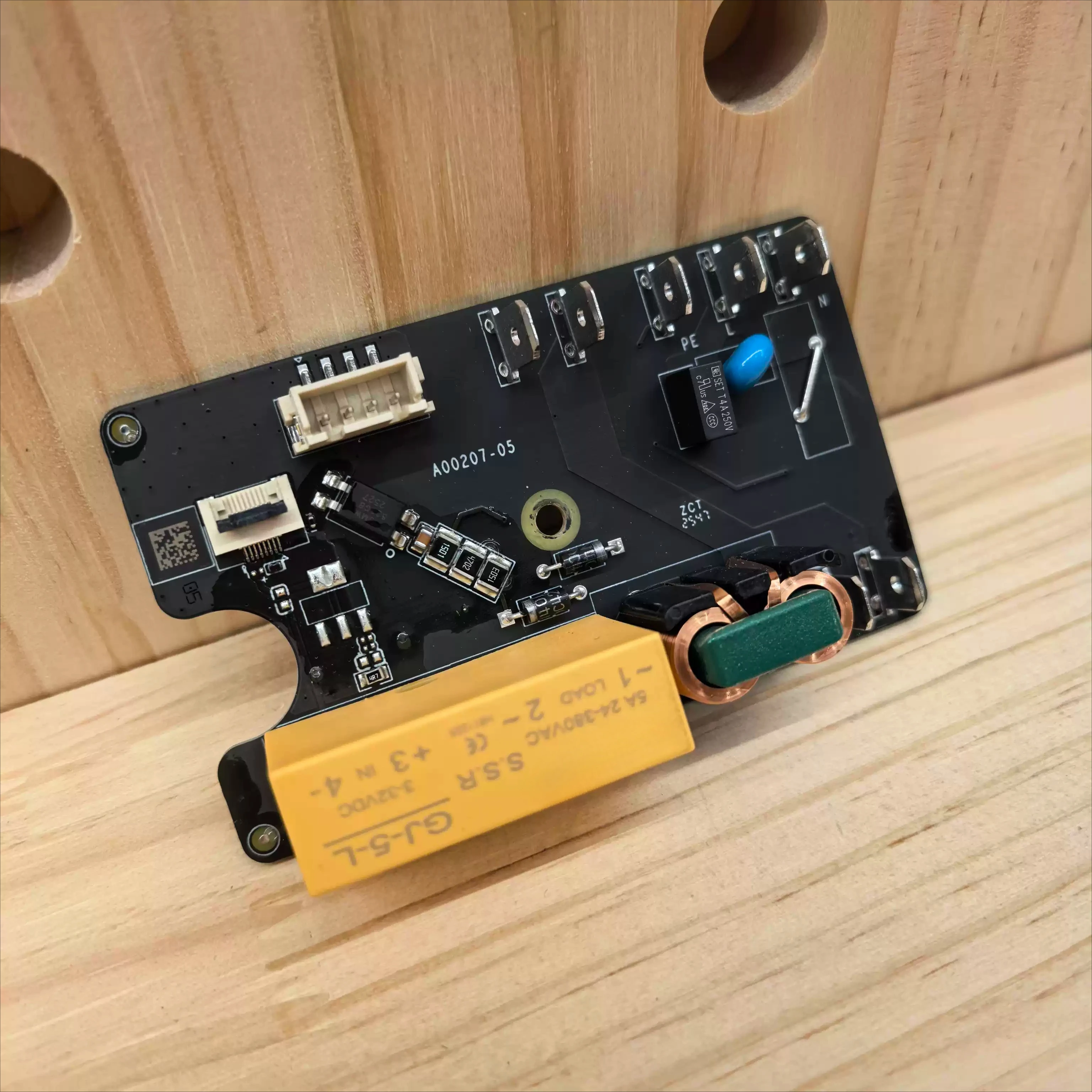 AC Board Heatbed Power Supply Module Replacement Parts For Bambu Lab A1 3D Printer Accessories